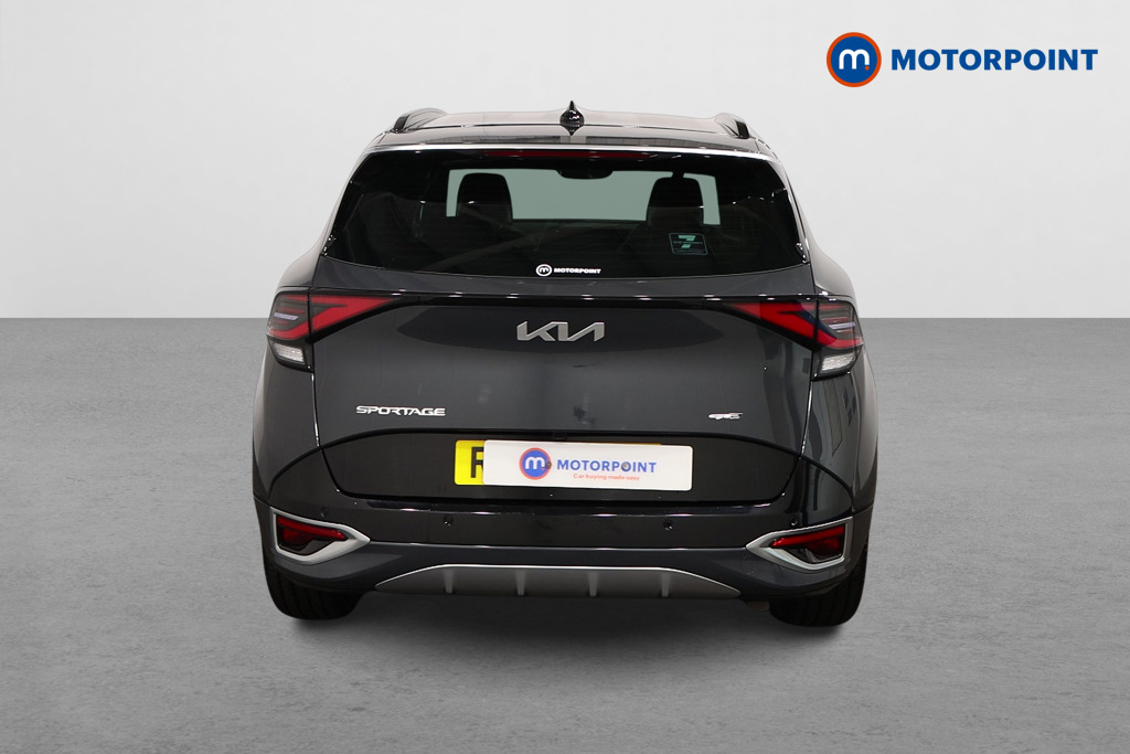 KIA Sportage Gt-Line Manual Petrol SUV - Stock Number (1586114) - Rear bumper