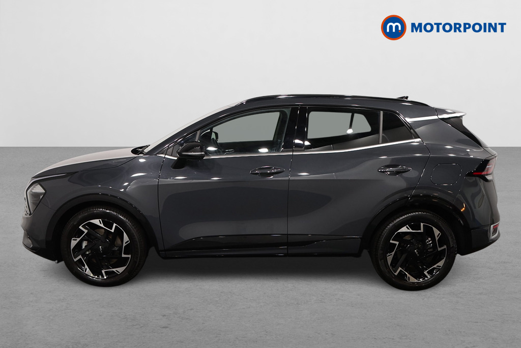 KIA Sportage Gt-Line Manual Petrol SUV - Stock Number (1586114) - Passenger side