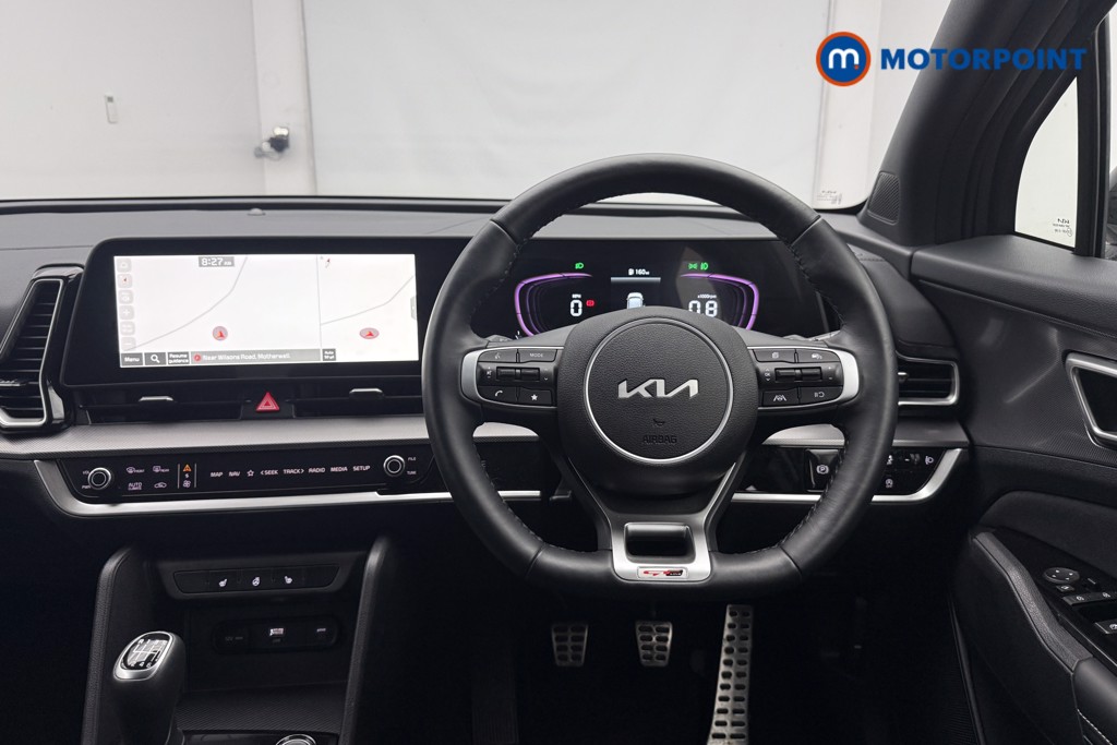 KIA Sportage Gt-Line Manual Petrol SUV - Stock Number (1586130) - 2nd supplementary image