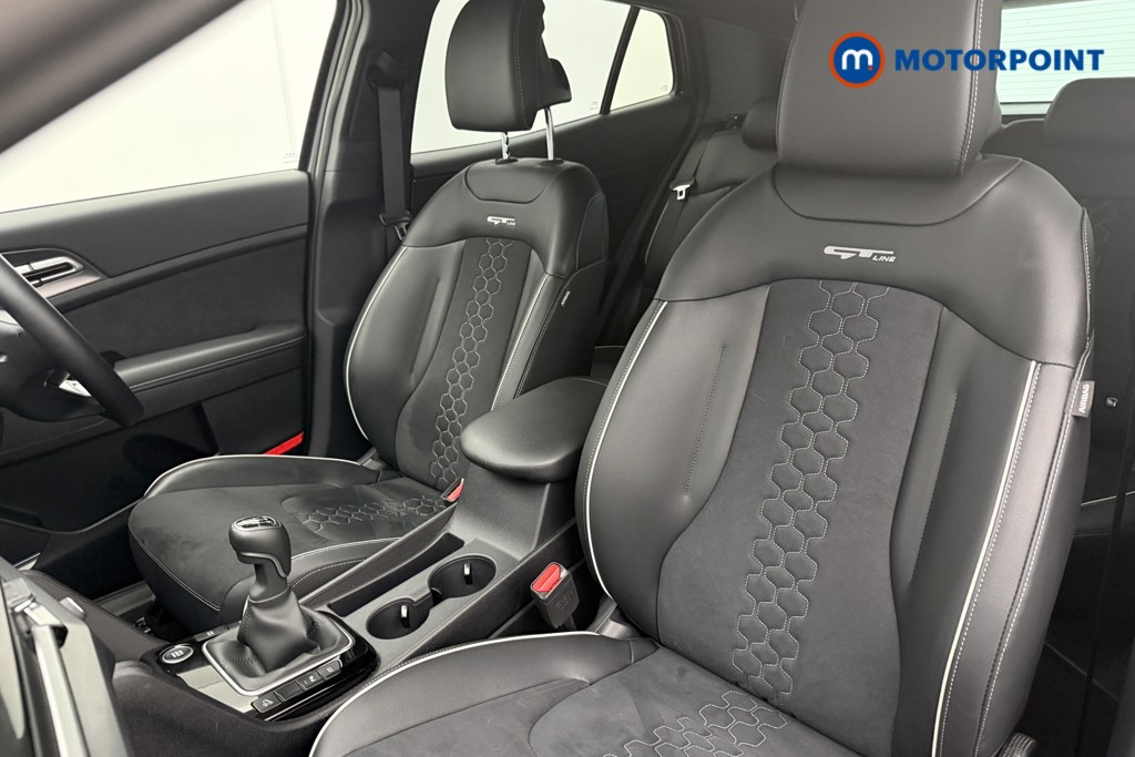 KIA Sportage Gt-Line Manual Petrol SUV - Stock Number (1586130) - 3rd supplementary image