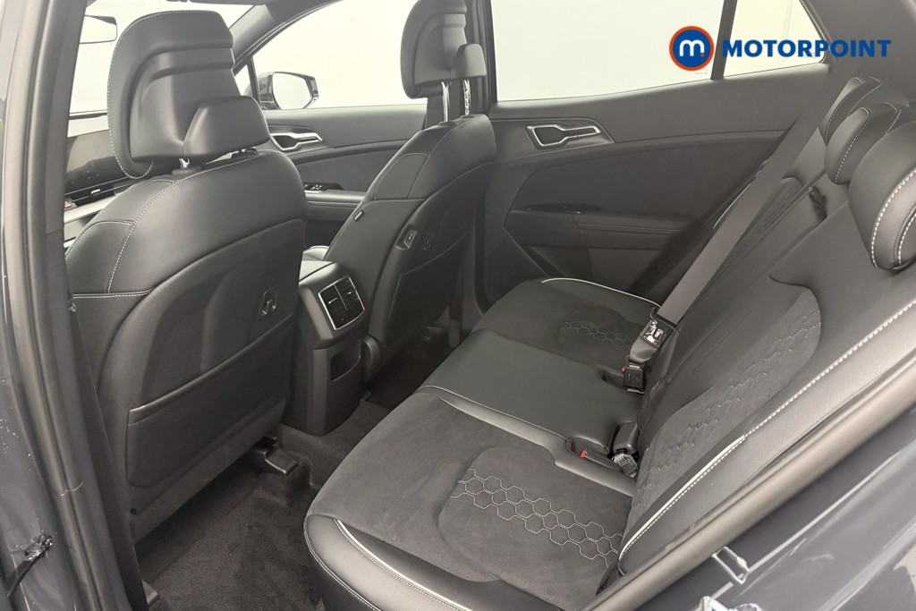 KIA Sportage Gt-Line Manual Petrol SUV - Stock Number (1586130) - 4th supplementary image