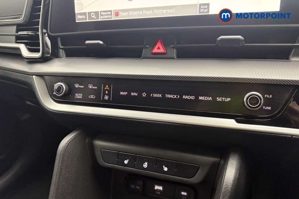 KIA Sportage Gt-Line Manual Petrol SUV - Stock Number (1586130) - 14th supplementary image