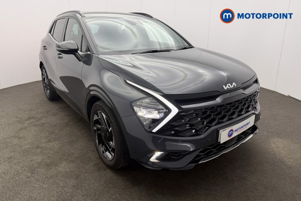 KIA Sportage Gt-Line Manual Petrol SUV - Stock Number (1586130) - 22nd supplementary image