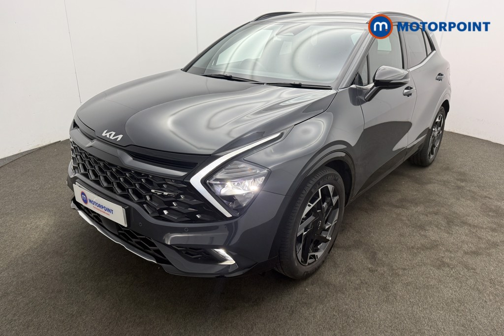 KIA Sportage Gt-Line Manual Petrol SUV - Stock Number (1586130) - 23rd supplementary image