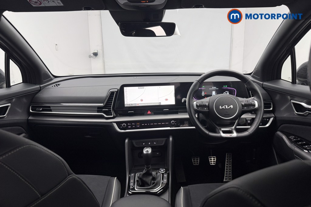 KIA Sportage Gt-Line Manual Petrol SUV - Stock Number (1586130) - 1st supplementary image