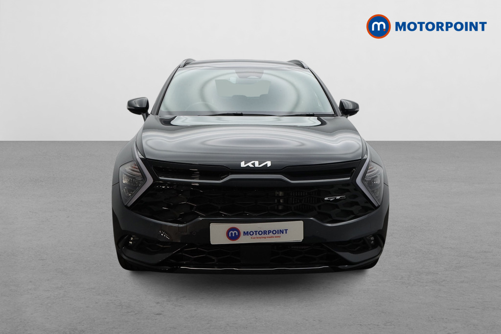 KIA Sportage Gt-Line Manual Petrol SUV - Stock Number (1586130) - Front bumper