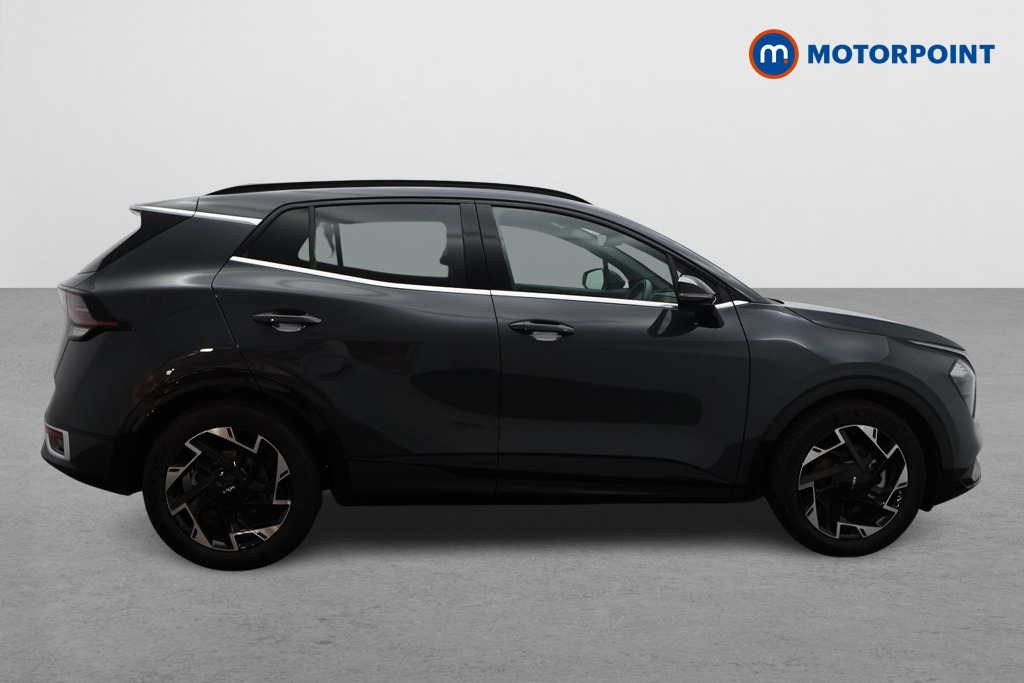 KIA Sportage Gt-Line Manual Petrol SUV - Stock Number (1586130) - Drivers side