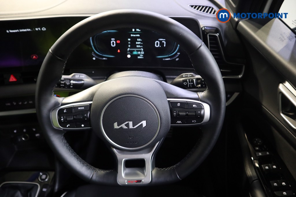 KIA Sportage Gt-Line Manual Petrol SUV - Stock Number (1586136) - 2nd supplementary image