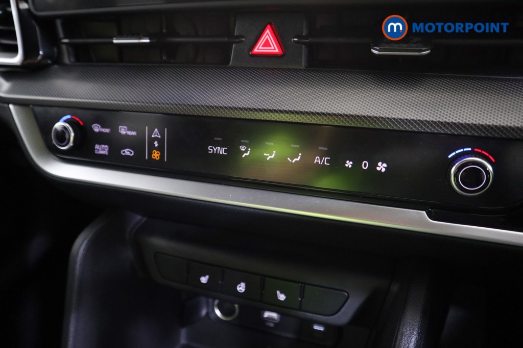 KIA Sportage Gt-Line Manual Petrol SUV - Stock Number (1586136) - 8th supplementary image