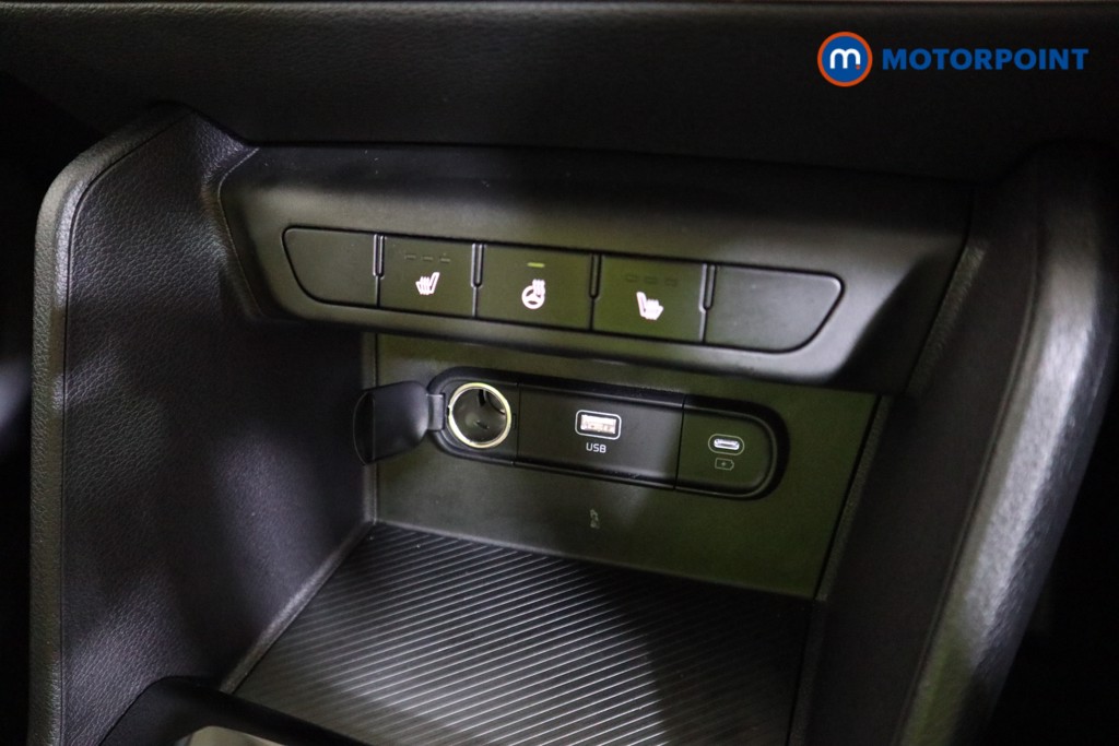 KIA Sportage Gt-Line Manual Petrol SUV - Stock Number (1586136) - 9th supplementary image