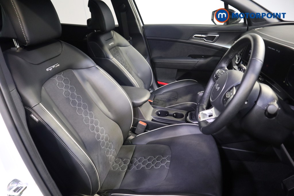 KIA Sportage Gt-Line Manual Petrol SUV - Stock Number (1586136) - 14th supplementary image