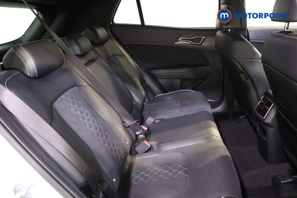 KIA Sportage Gt-Line Manual Petrol SUV - Stock Number (1586136) - 16th supplementary image