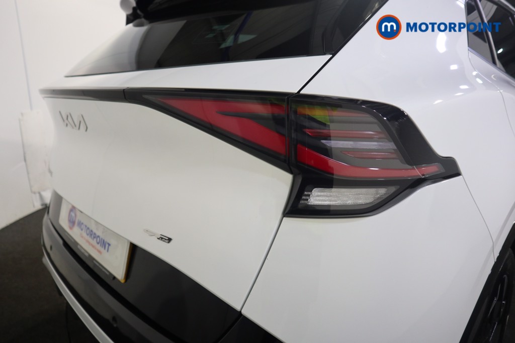 KIA Sportage Gt-Line Manual Petrol SUV - Stock Number (1586136) - 28th supplementary image