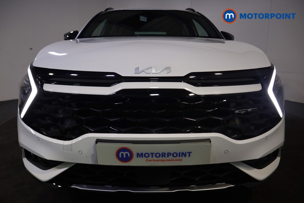 KIA Sportage Gt-Line Manual Petrol SUV - Stock Number (1586136) - 33rd supplementary image