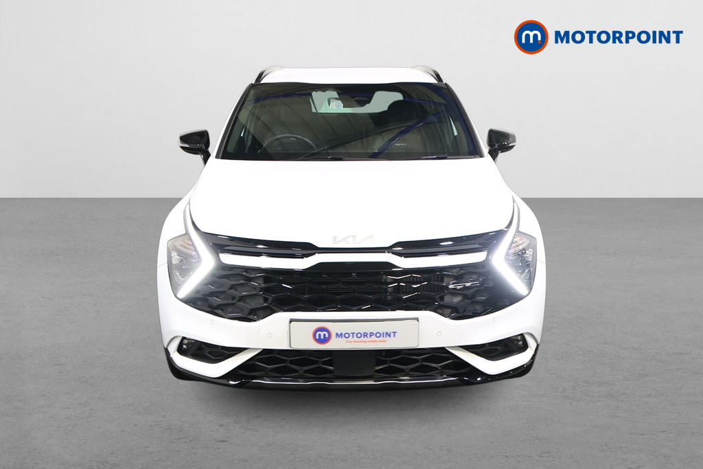 KIA Sportage Gt-Line Manual Petrol SUV - Stock Number (1586136) - Front bumper