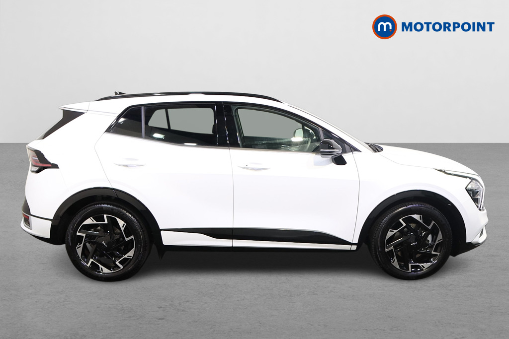 KIA Sportage Gt-Line Manual Petrol SUV - Stock Number (1586136) - Drivers side