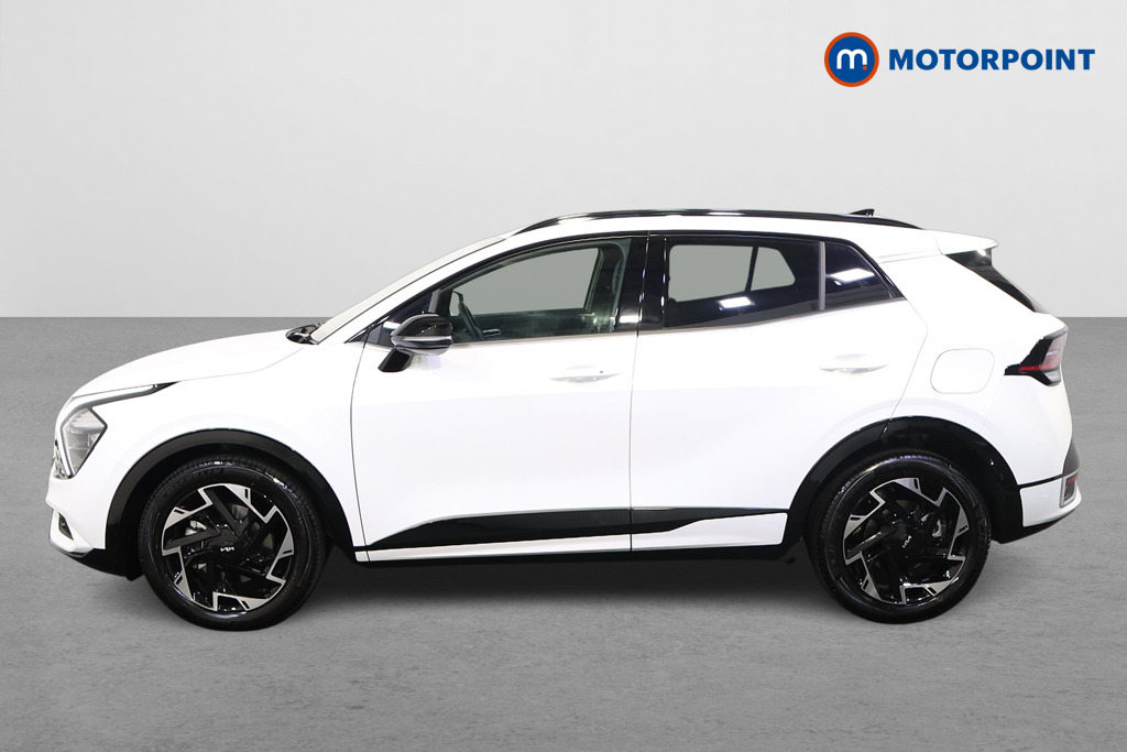 KIA Sportage Gt-Line Manual Petrol SUV - Stock Number (1586136) - Passenger side