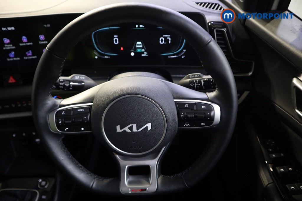 KIA Sportage Gt-Line Manual Petrol SUV - Stock Number (1586142) - 2nd supplementary image