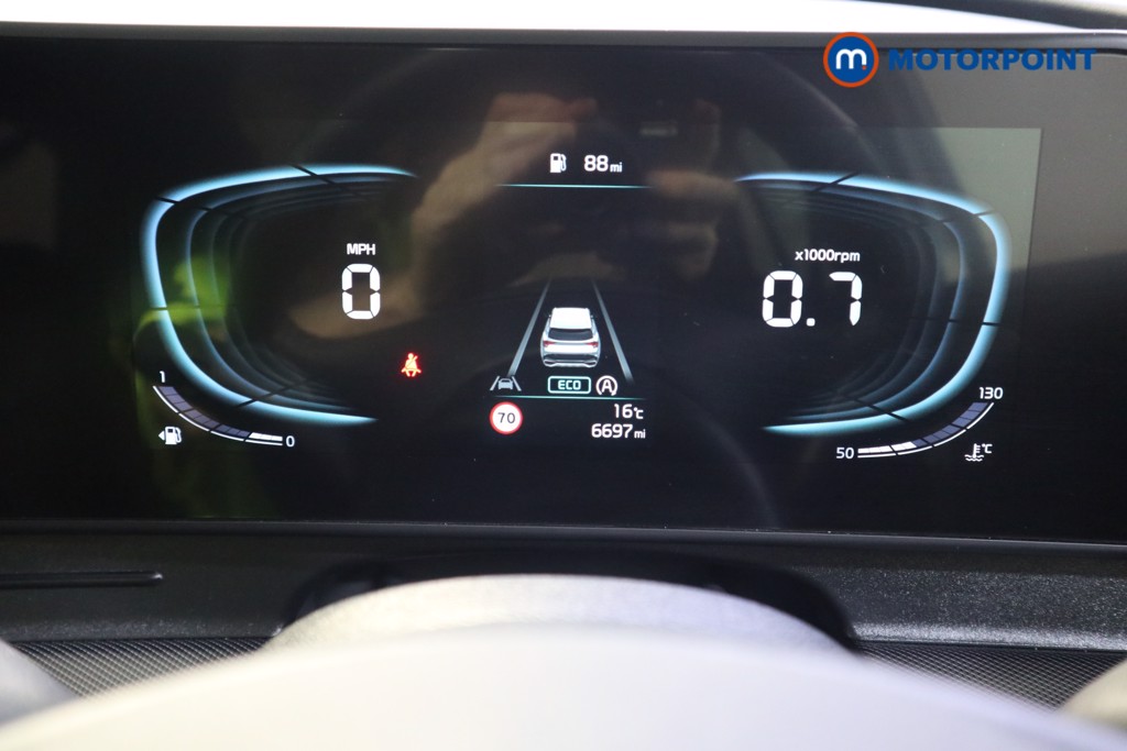 KIA Sportage Gt-Line Manual Petrol SUV - Stock Number (1586142) - 6th supplementary image