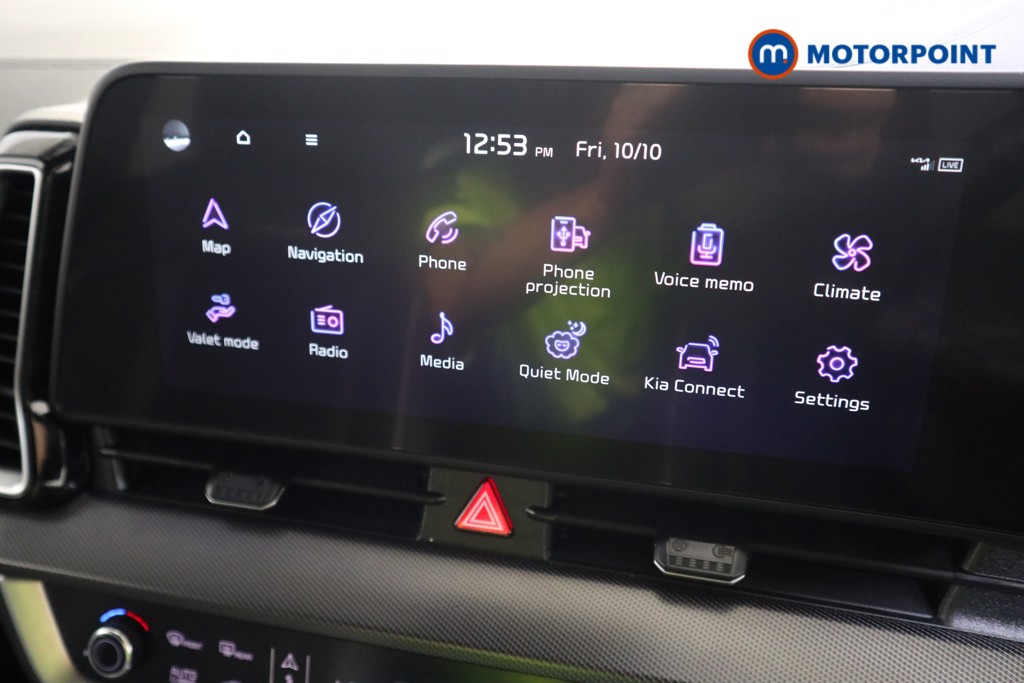 KIA Sportage Gt-Line Manual Petrol SUV - Stock Number (1586142) - 7th supplementary image