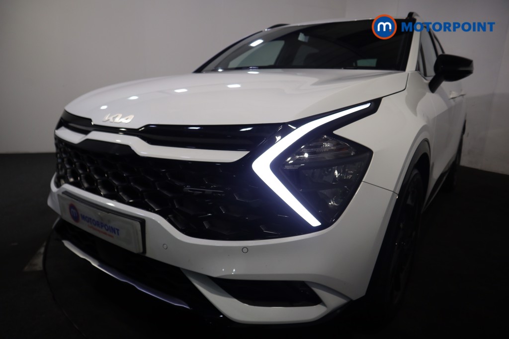 KIA Sportage Gt-Line Manual Petrol SUV - Stock Number (1586142) - 34th supplementary image