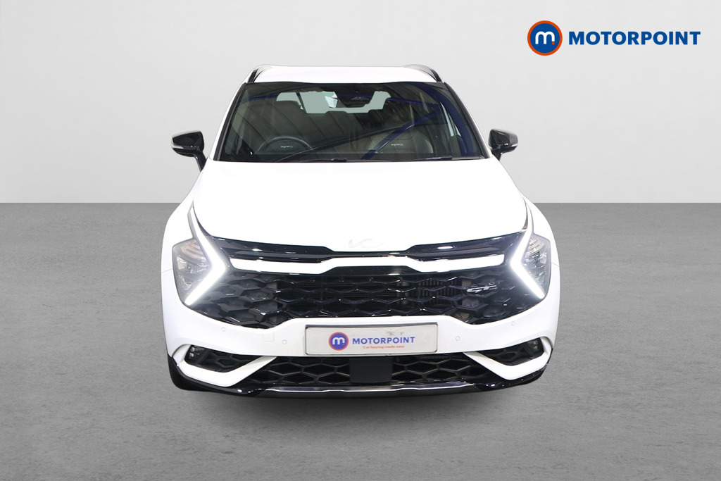 KIA Sportage Gt-Line Manual Petrol SUV - Stock Number (1586142) - Front bumper