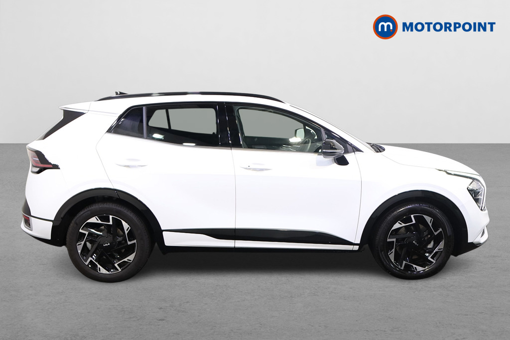 KIA Sportage Gt-Line Manual Petrol SUV - Stock Number (1586142) - Drivers side