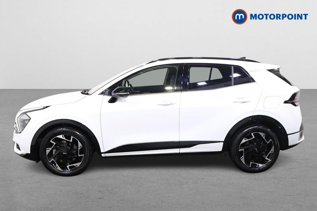 KIA Sportage Gt-Line Manual Petrol SUV - Stock Number (1586142) - Passenger side