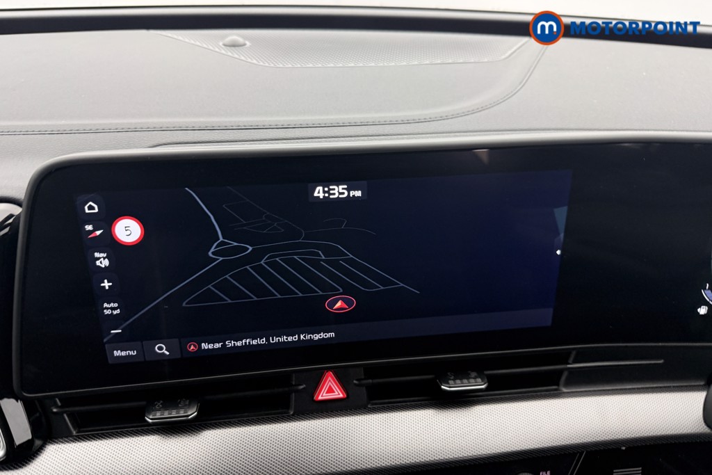 KIA Sportage Gt-Line Manual Petrol SUV - Stock Number (1586166) - 2nd supplementary image