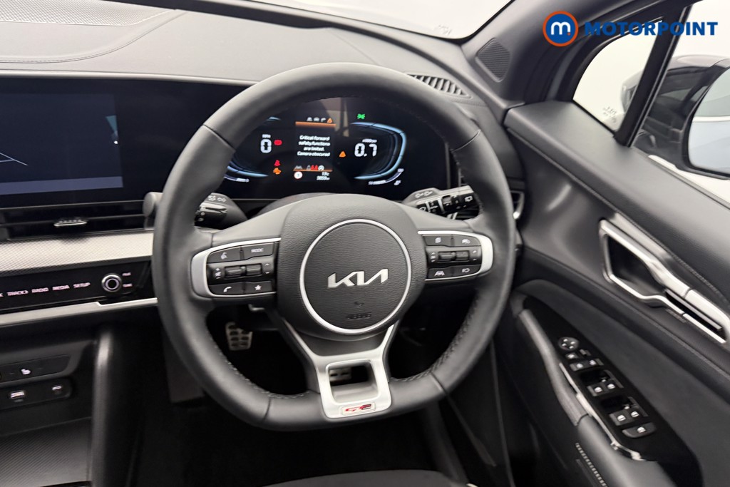 KIA Sportage Gt-Line Manual Petrol SUV - Stock Number (1586166) - 3rd supplementary image