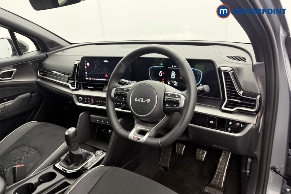 KIA Sportage Gt-Line Manual Petrol SUV - Stock Number (1586166) - 4th supplementary image