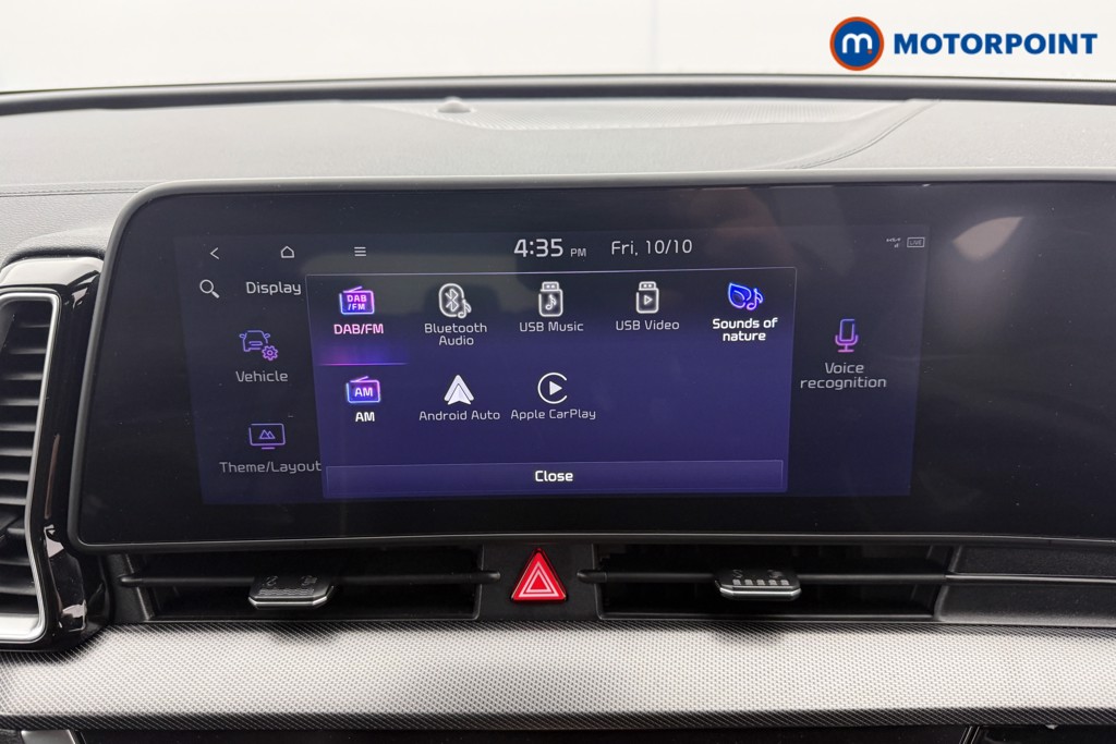 KIA Sportage Gt-Line Manual Petrol SUV - Stock Number (1586166) - 7th supplementary image