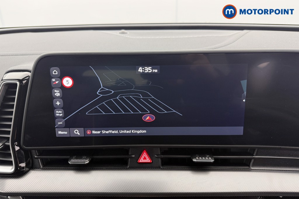 KIA Sportage Gt-Line Manual Petrol SUV - Stock Number (1586166) - 9th supplementary image