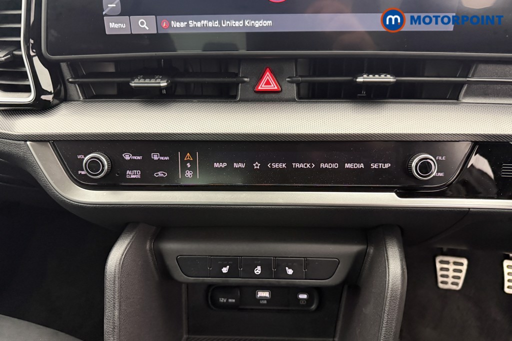 KIA Sportage Gt-Line Manual Petrol SUV - Stock Number (1586166) - 10th supplementary image