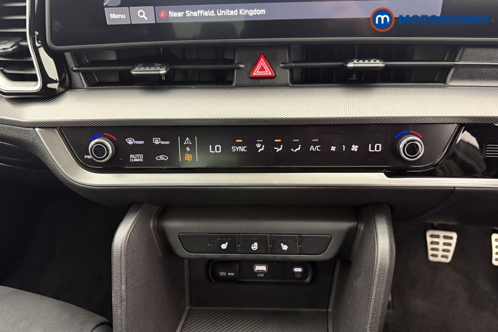 KIA Sportage Gt-Line Manual Petrol SUV - Stock Number (1586166) - 11th supplementary image