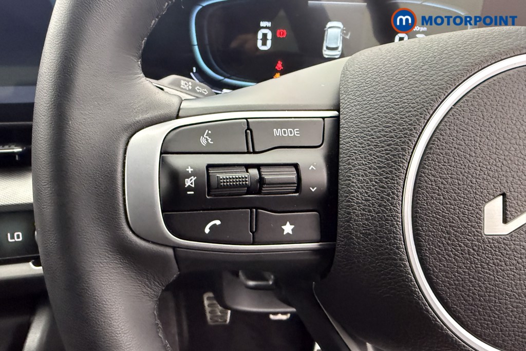 KIA Sportage Gt-Line Manual Petrol SUV - Stock Number (1586166) - 14th supplementary image