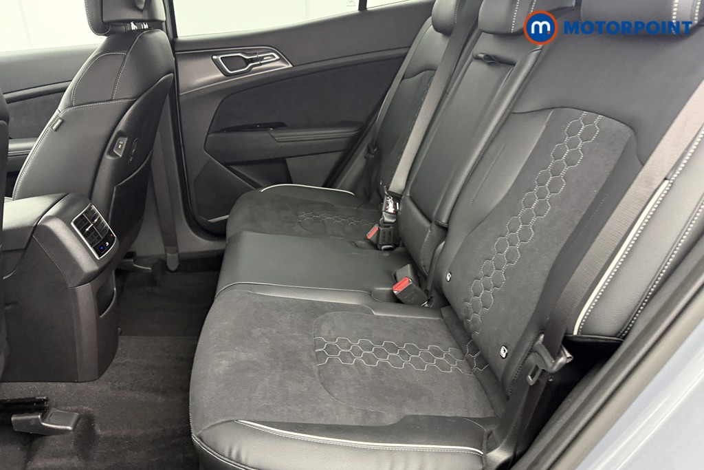 KIA Sportage Gt-Line Manual Petrol SUV - Stock Number (1586166) - 25th supplementary image