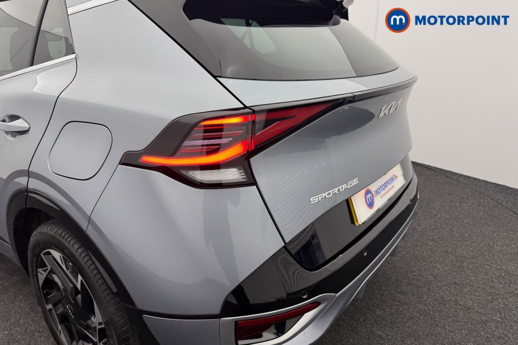 KIA Sportage Gt-Line Manual Petrol SUV - Stock Number (1586166) - 28th supplementary image