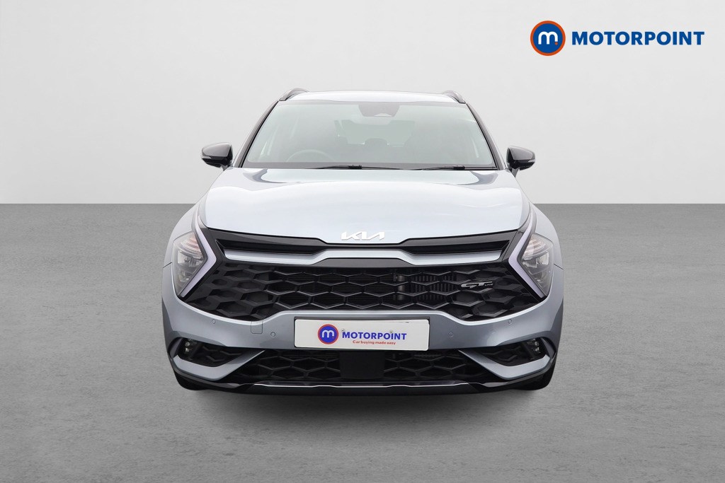 KIA Sportage Gt-Line Manual Petrol SUV - Stock Number (1586166) - Front bumper