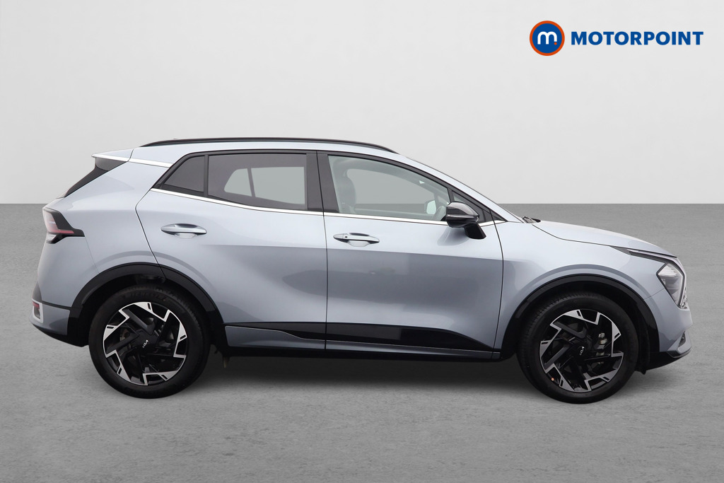 KIA Sportage Gt-Line Manual Petrol SUV - Stock Number (1586166) - Drivers side