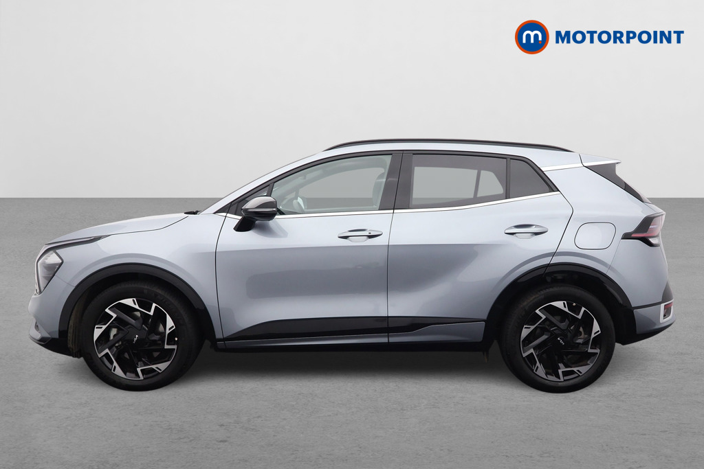 KIA Sportage Gt-Line Manual Petrol SUV - Stock Number (1586166) - Passenger side