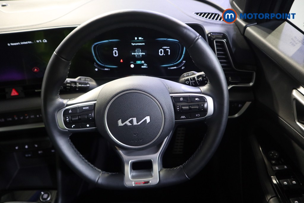 KIA Sportage Gt-Line Manual Petrol SUV - Stock Number (1586172) - 2nd supplementary image