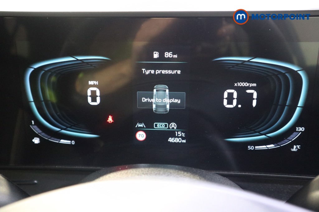 KIA Sportage Gt-Line Manual Petrol SUV - Stock Number (1586172) - 6th supplementary image