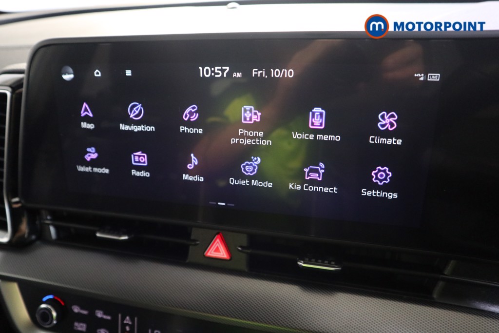 KIA Sportage Gt-Line Manual Petrol SUV - Stock Number (1586172) - 7th supplementary image