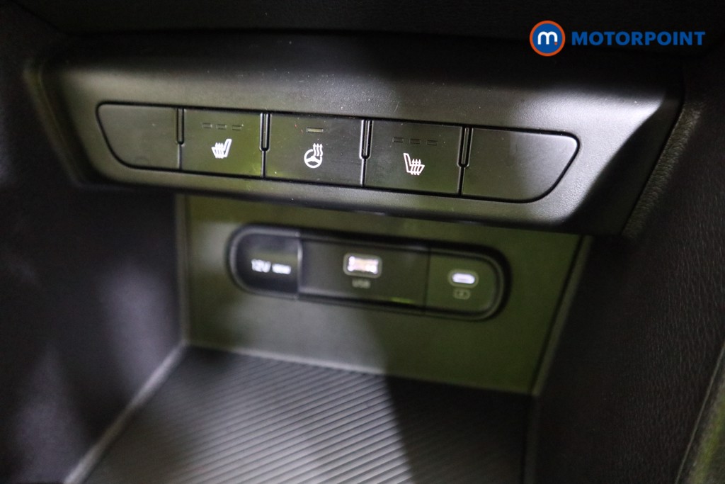 KIA Sportage Gt-Line Manual Petrol SUV - Stock Number (1586172) - 9th supplementary image