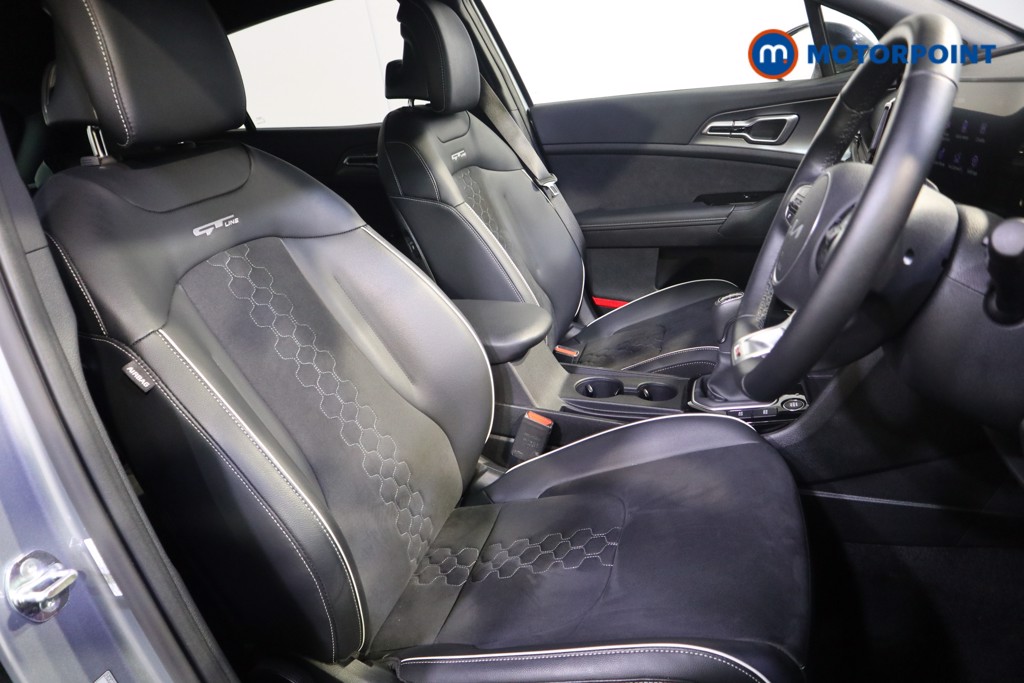 KIA Sportage Gt-Line Manual Petrol SUV - Stock Number (1586172) - 15th supplementary image