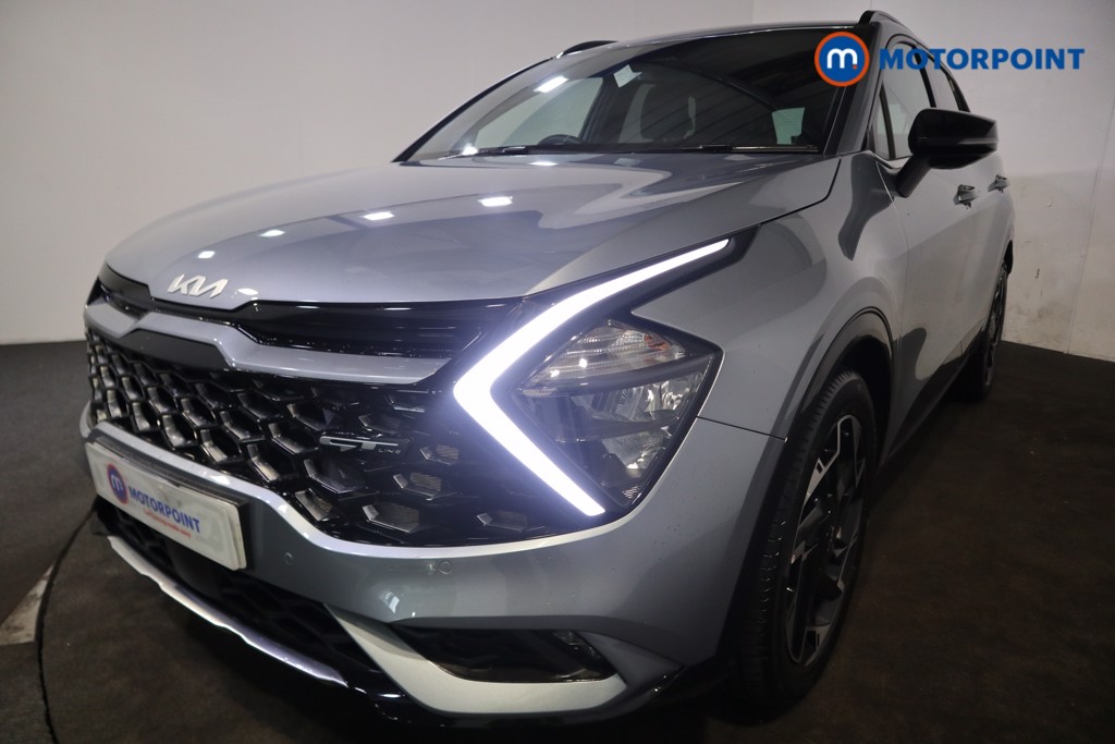 KIA Sportage Gt-Line Manual Petrol SUV - Stock Number (1586172) - 35th supplementary image