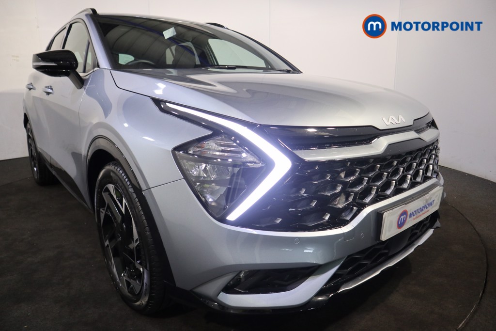 KIA Sportage Gt-Line Manual Petrol SUV - Stock Number (1586172) - 36th supplementary image
