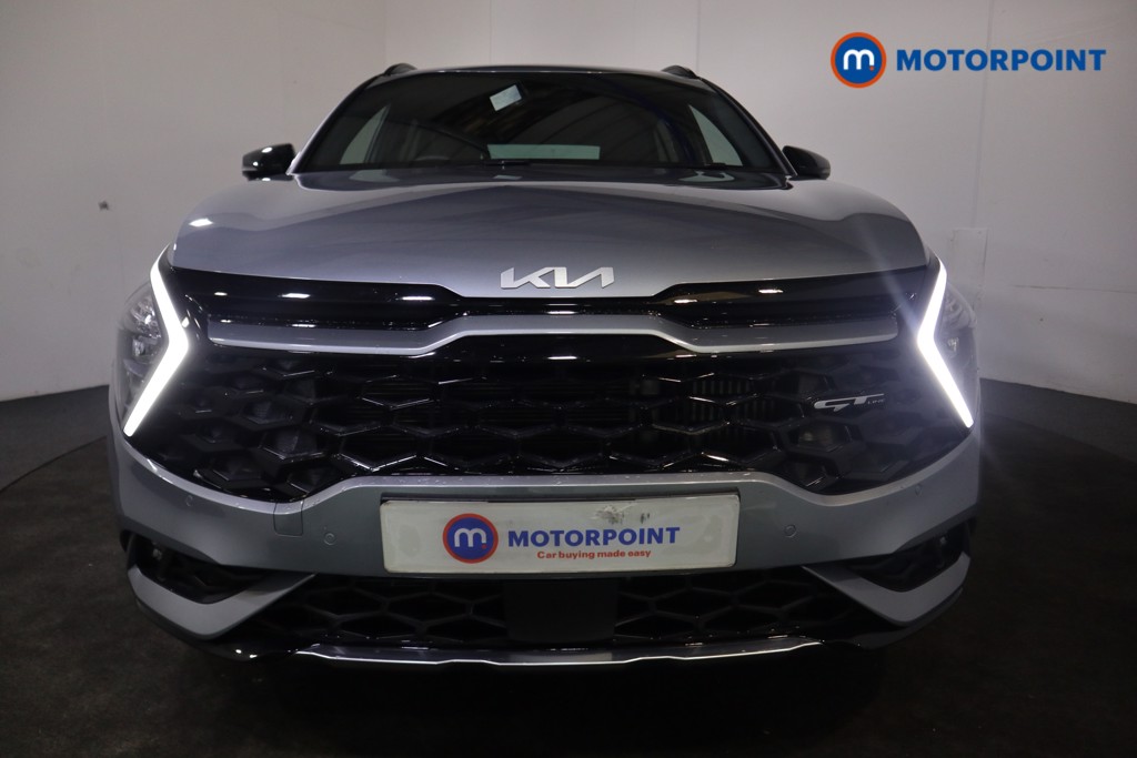 KIA Sportage Gt-Line Manual Petrol SUV - Stock Number (1586172) - 37th supplementary image
