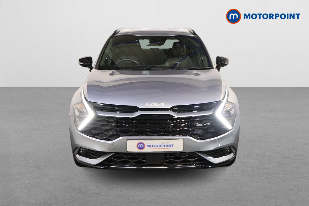 KIA Sportage Gt-Line Manual Petrol SUV - Stock Number (1586172) - Front bumper